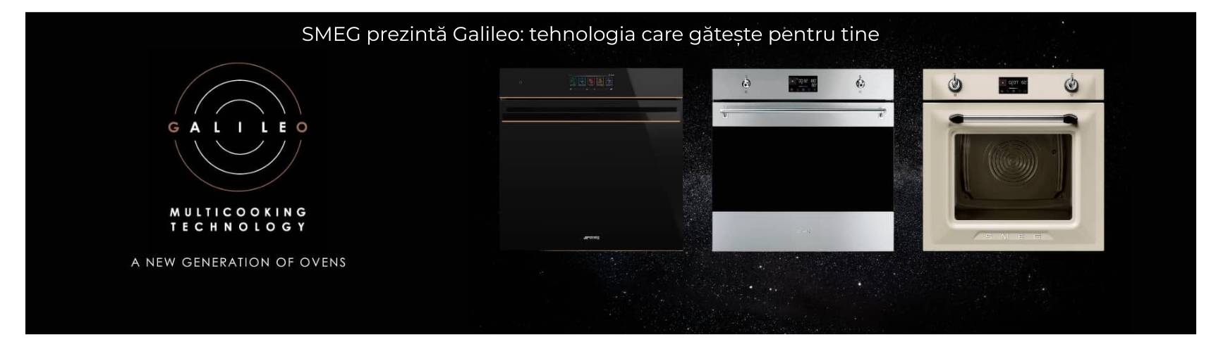 Galileo Tehnology