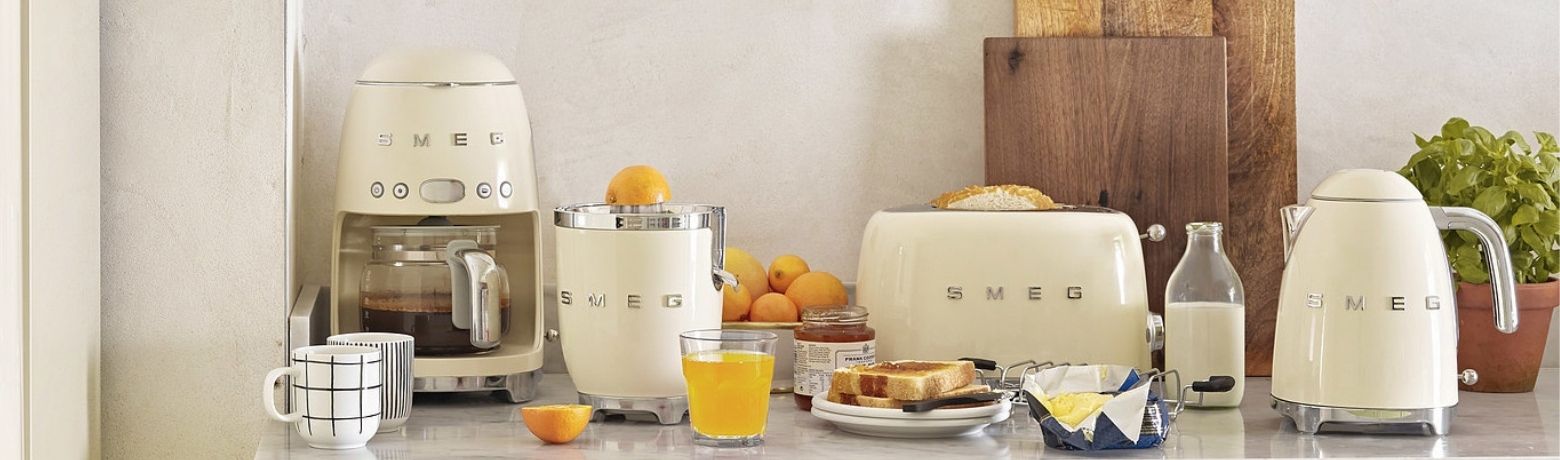 Smeg appliance