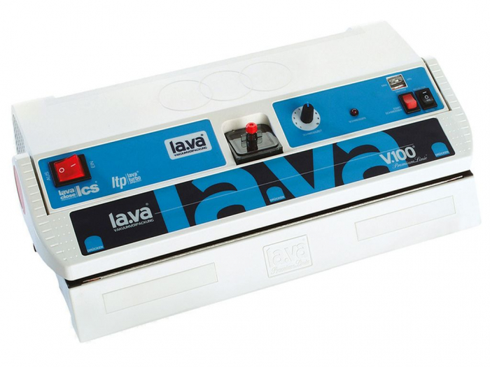 Aparat de vidat LaVa V100 Premium, uz comercial sau rezidential [1]