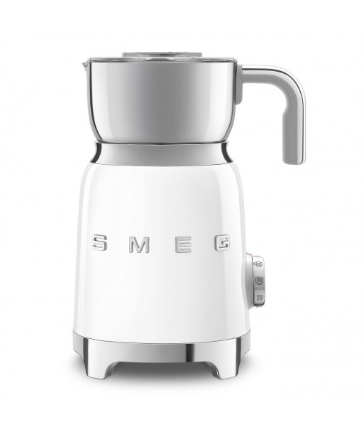 Aparat pentru spumarea laptelui SMEG MFF11, 6 functii, 500W [4]