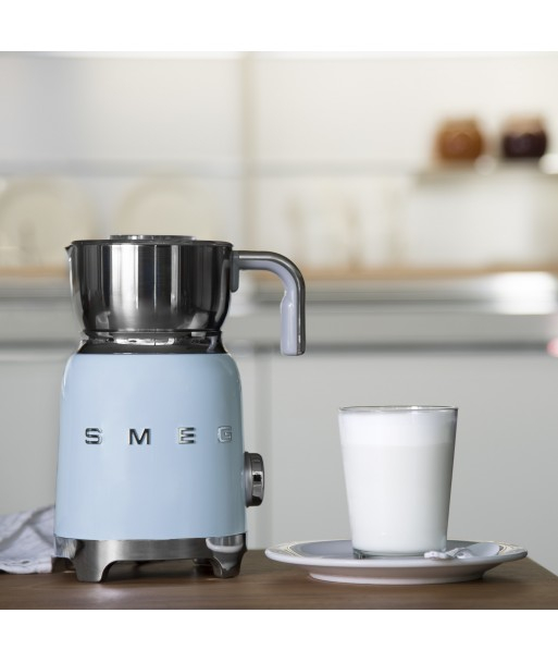 Aparat pentru spumarea laptelui SMEG MFF11, 6 functii, 500W [4]
