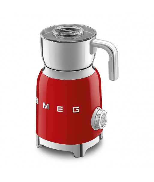 Aparat pentru spumarea laptelui SMEG MFF01, 6 functii, 500W [2]
