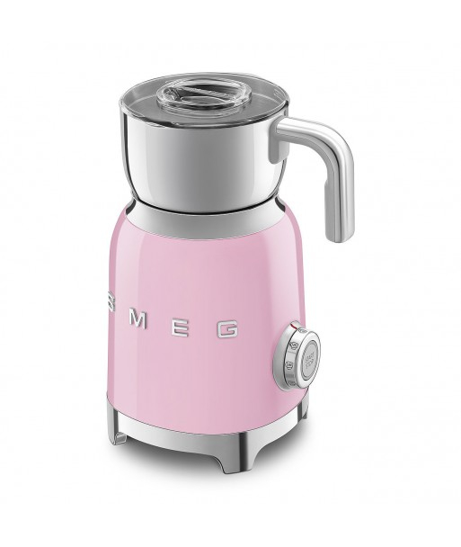 Aparat pentru spumarea laptelui SMEG MFF11, 6 functii, 500W [2]