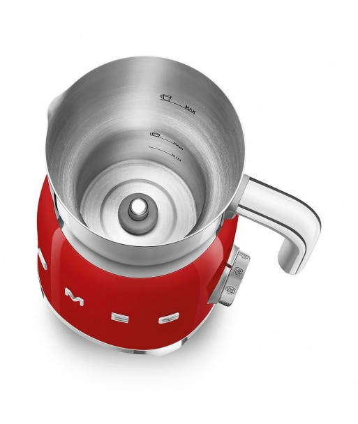 Aparat pentru spumarea laptelui SMEG MFF01, 6 functii, 500W [3]