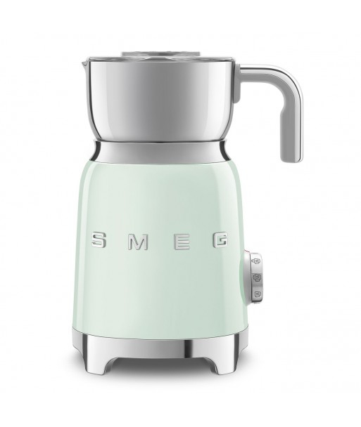 Aparat pentru spumarea laptelui SMEG MFF01, 6 functii, 500W [4]