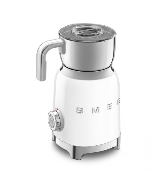 Aparat pentru spumarea laptelui SMEG MFF01, 6 functii, 500W [2]