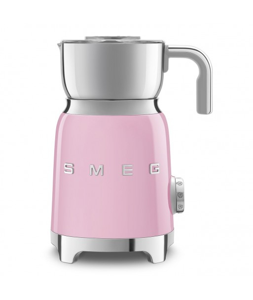 Aparat pentru spumarea laptelui SMEG MFF01, 6 functii, 500W [4]
