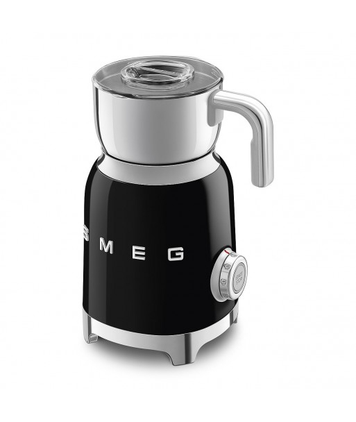 Aparat pentru spumarea laptelui SMEG MFF11, 6 functii, 500W [2]