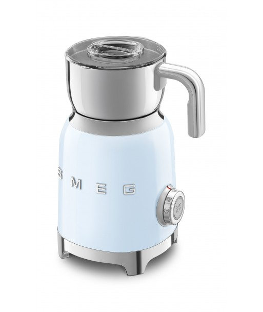Aparat pentru spumarea laptelui SMEG MFF11, 6 functii, 500W [2]