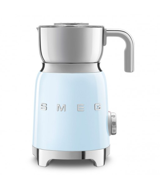 Aparat pentru spumarea laptelui SMEG MFF11, 6 functii, 500W [5]