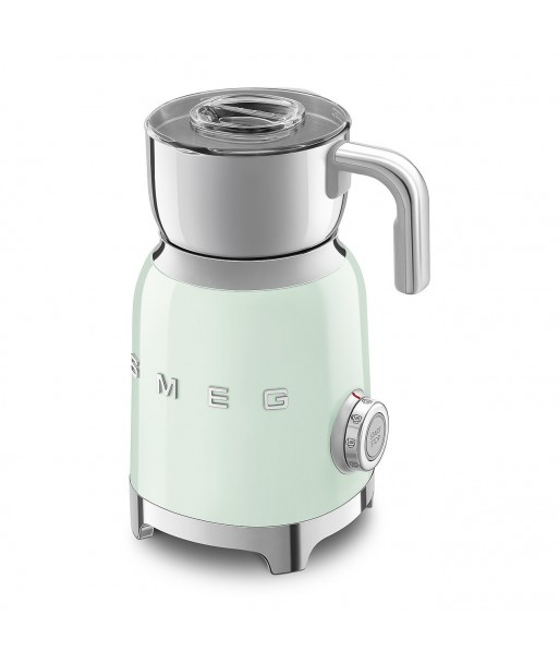 Aparat pentru spumarea laptelui SMEG MFF01, 6 functii, 500W [2]