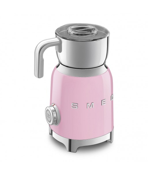 Aparat pentru spumarea laptelui SMEG MFF01, 6 functii, 500W [2]