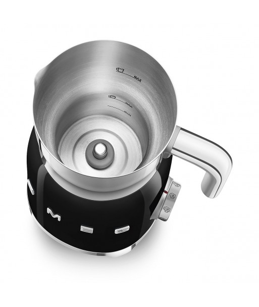 Aparat pentru spumarea laptelui SMEG MFF11, 6 functii, 500W [3]