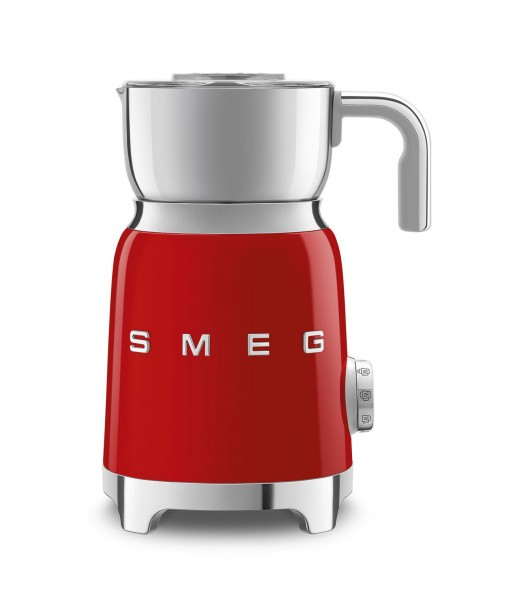 Aparat pentru spumarea laptelui SMEG MFF11, 6 functii, 500W [4]