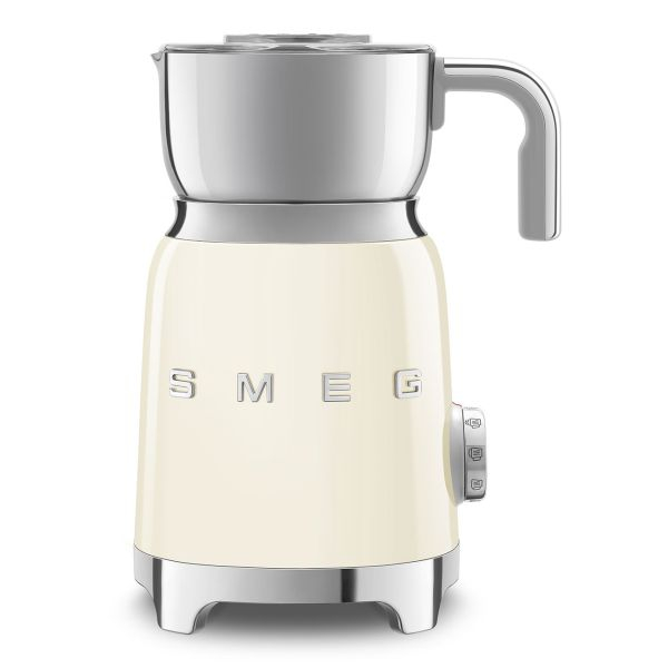 Aparat pentru spumarea laptelui SMEG MFF11, 6 functii, 500W [4]