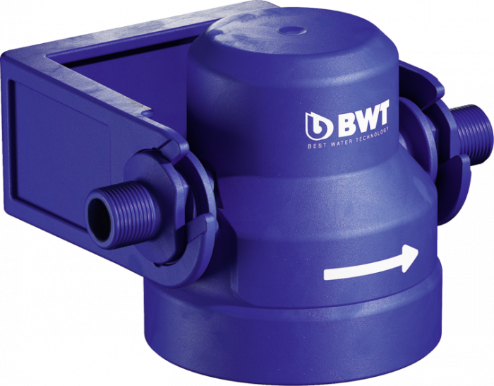 Baterie 3 cai Blanco EVOL-S Pro fliter + sistem complet pentru apa filtrata BWT [2]