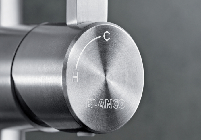 Baterie Blanco CANDOR inox periat [3]