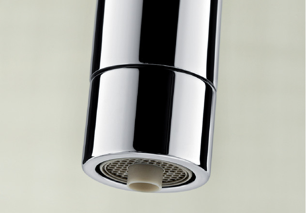 Baterie chiuveta BLANCO TRIMA Filter din inox, cu circuit pentru apa filtrata [4]