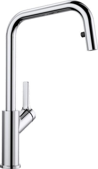 Baterie inox bucatarie BLANCO JURENA -S cu dus extensibil [3]