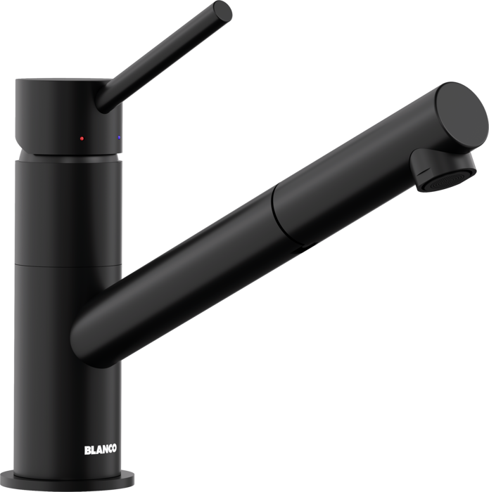 Baterie inox bucatarie Blanco KANO-S cu dus extensibil [3]