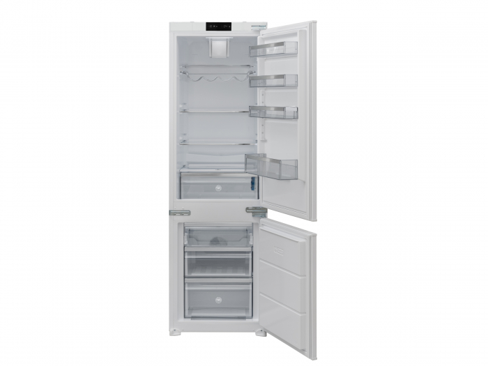 Bertazzoni Combina frigorifica incorporabila cu congelator 60 cm, usa glisanta [1]