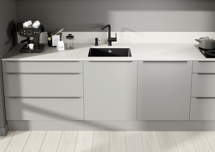 BLANCO Chiuveta ceramica PURAPLUS SUBLINE 500 U InFino cu excentric [2]