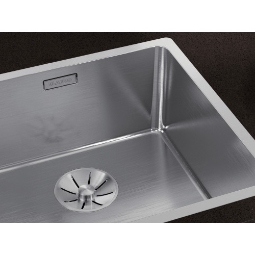 Chiuveta bucatarie Blanco ANDANO 500-IF inox satinat fara excentric [5]