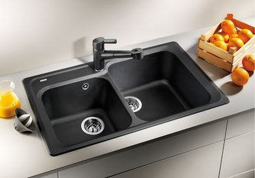 Chiuveta de bucatarie Blanco Classic 8 silgranit [2]