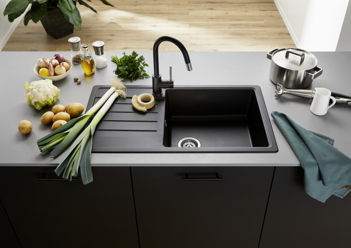 BLANCO LEGRA XL 6 S Chiuveta o cuva bucatarie silgranit 86x50 cm [3]