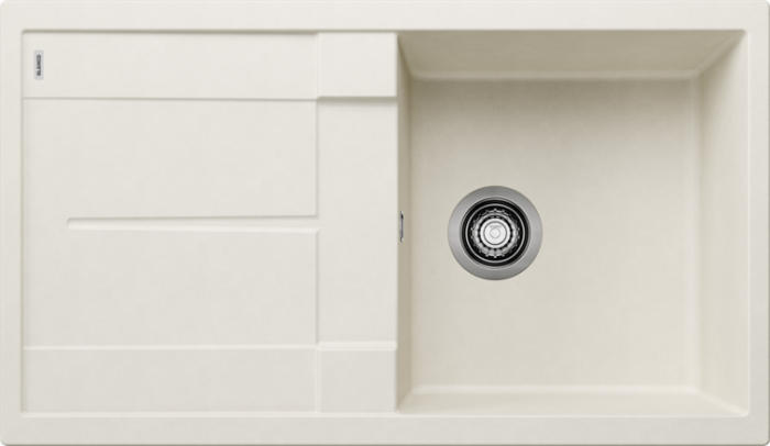 Blanco Metra 5 S - Chiuvetă silgranit o cuva si picurator, 860x500 mm [4]