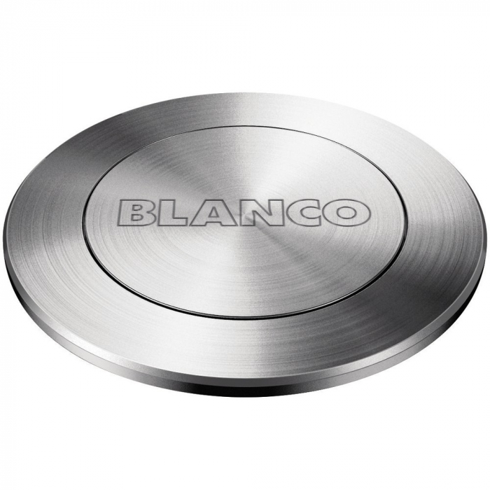 BLANCO PushControl-buton pentru sistemele de scurgere InFino cu excentric [1]