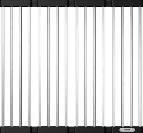 Blanco suport de vase pliabil inox pt chiuvetele Pleon, Etagon, Subline, Claron, Zerox, Andano [8]