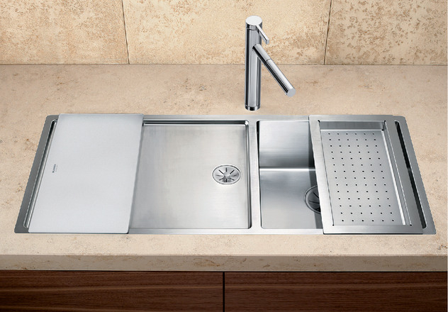 BLANCO Tocator sticla ALB 420x240 mm pentru chiuvetele din gama Zerox si Claron [4]
