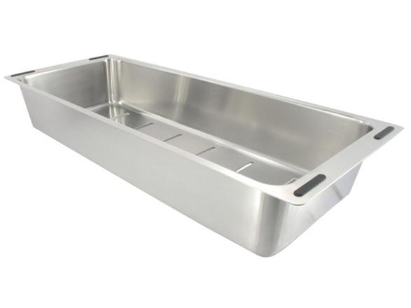 BLANCO Vas multifunctional 417x197x80 mm din inox pentru Andano [2]