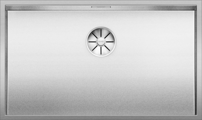 Blanco ZEROX 700-U Durinox® Chiuveta bucatarie Durinox® cu montaj sub blat [4]