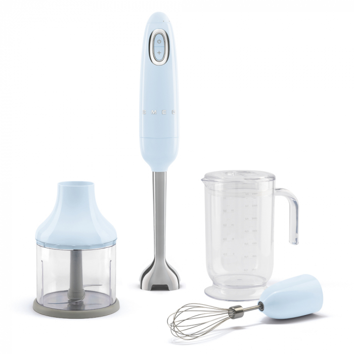 Blender de mana SMEG 700w, Turbo, cu accesorii [1]