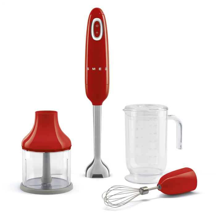 Blender de mana SMEG 700w, Turbo, cu accesorii [1]