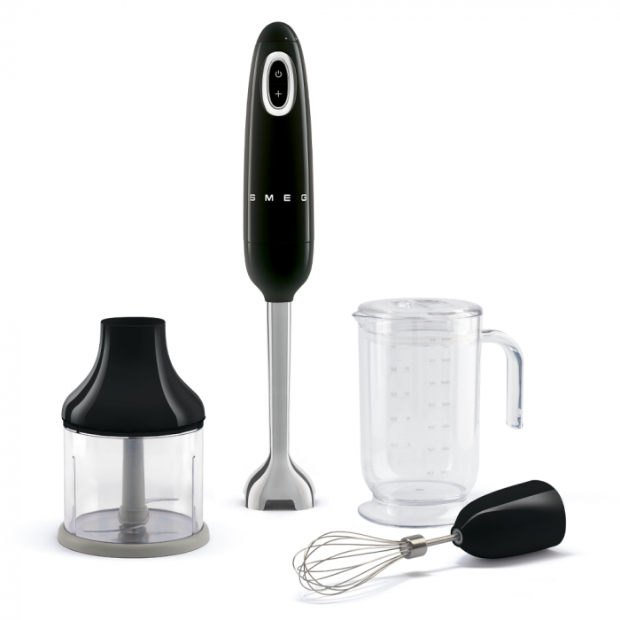 Blender de mana SMEG 700w, Turbo, cu accesorii [2]