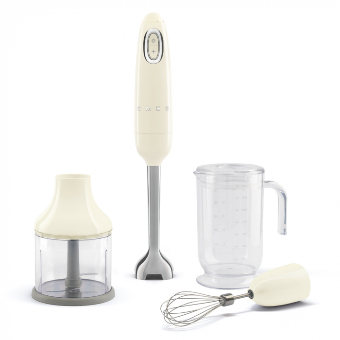 Blender de mana SMEG 700w, Turbo, cu accesorii [1]