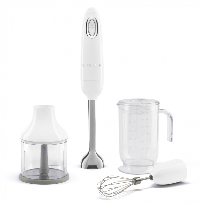 Blender de mana SMEG 700w, Turbo, cu accesorii [1]
