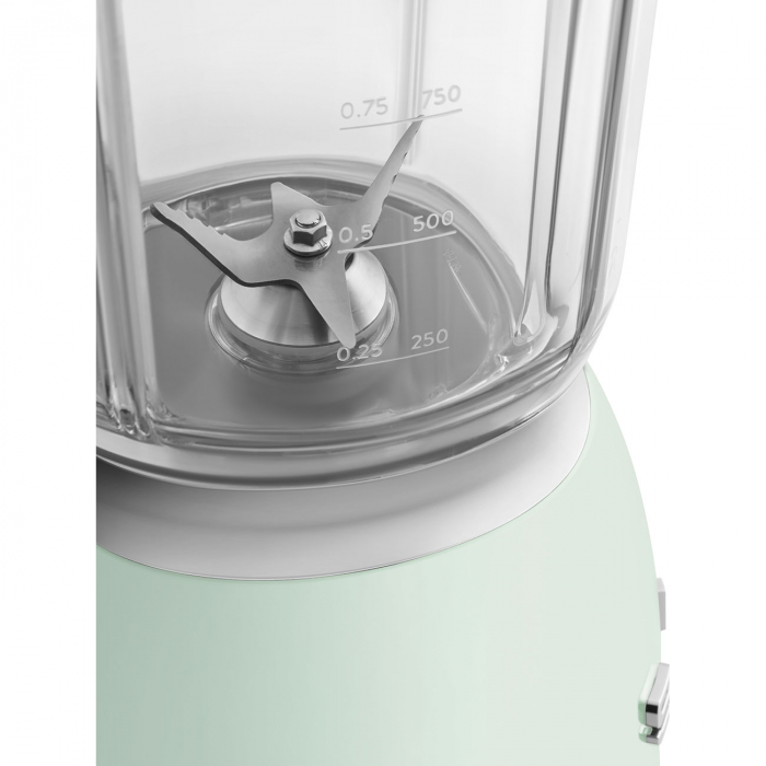 Blender Smeg 800w,1.5 lt, 4 programe prestabilite,18000 rotatii/min [5]