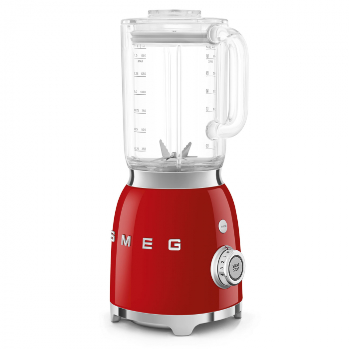 Blender Smeg 800w,1.5 lt, 4 programe prestabilite,18000 rotatii/min [10]