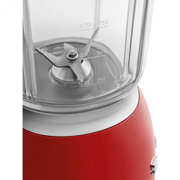 Blender Smeg 800w,1.5 lt, 4 programe prestabilite,18000 rotatii/min [11]