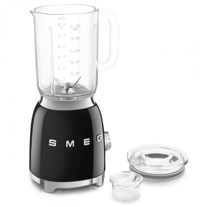 Blender Smeg 800w,1.5 lt, 4 programe prestabilite,18000 rotatii/min [10]