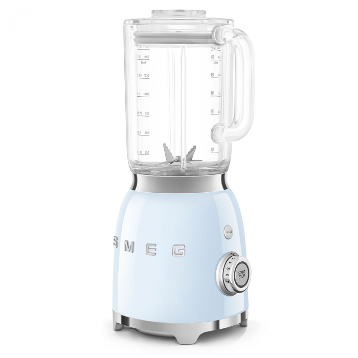 Blender Smeg 800w,1.5 lt, 4 programe prestabilite,18000 rotatii/min [4]