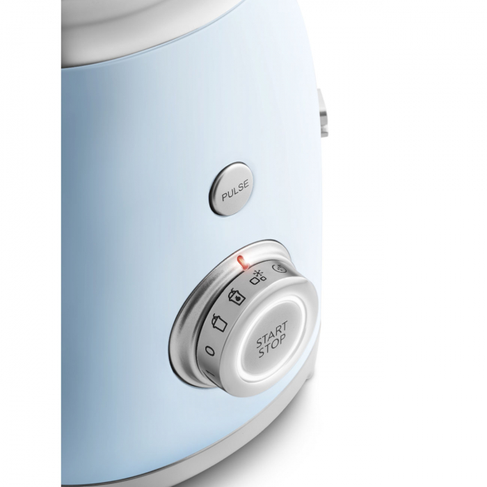 Blender Smeg 800w,1.5 lt, 4 programe prestabilite,18000 rotatii/min [6]