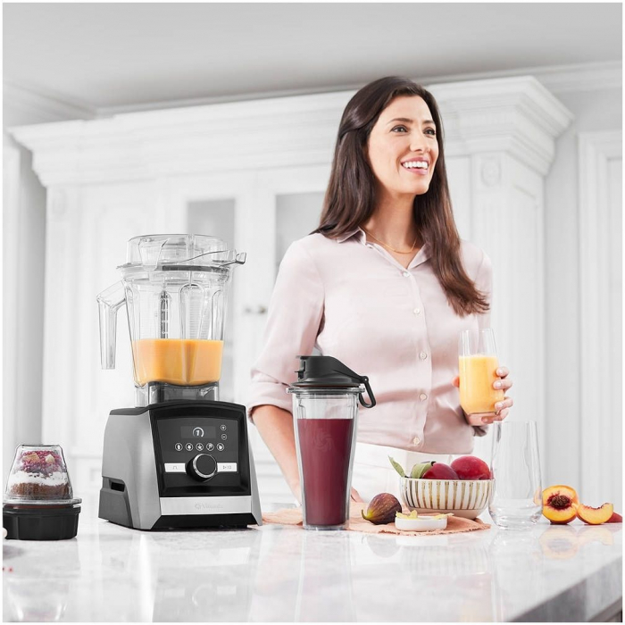 Blender Vitamix A3500i Inox-ascent [8]