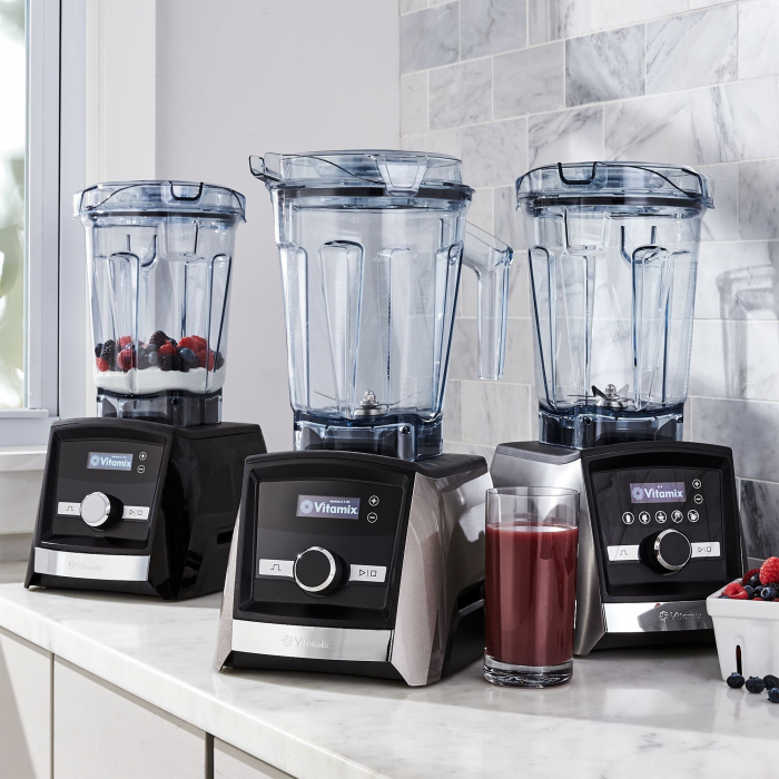 Blender Vitamix A3500i Inox-ascent [10]