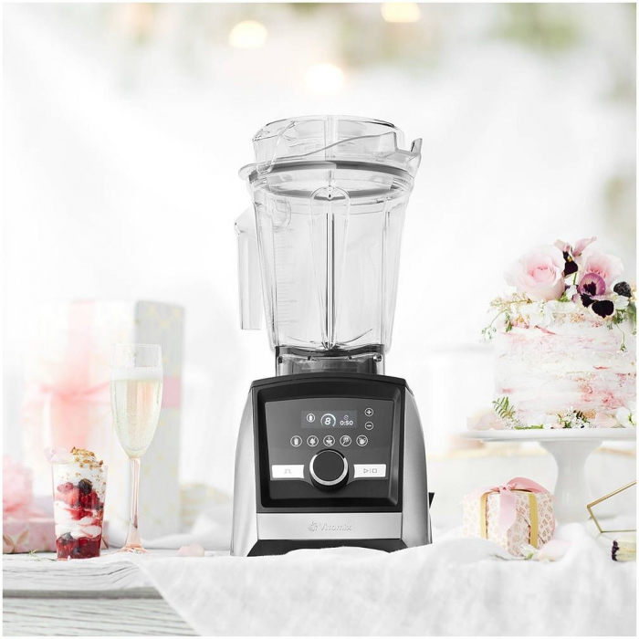 Blender Vitamix A3500i Inox-ascent [7]