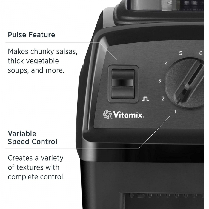 Blender Vitamix Explorian E310 Black [7]